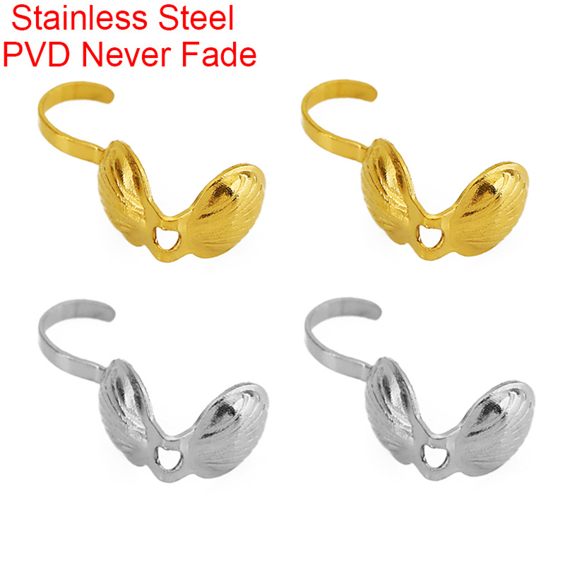 Jewelry Making Essentials - 20 adet Solmaz PVD Paslanmaz Çelik