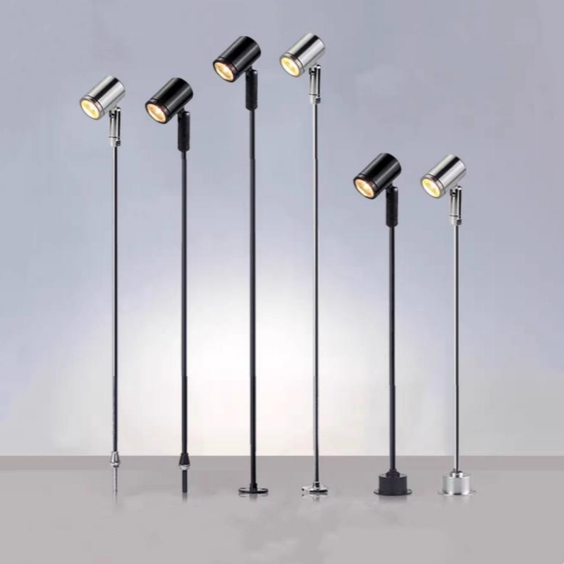 Jewelry Making Light - AC110-240V LED Mini Spot Kabine Vitrin