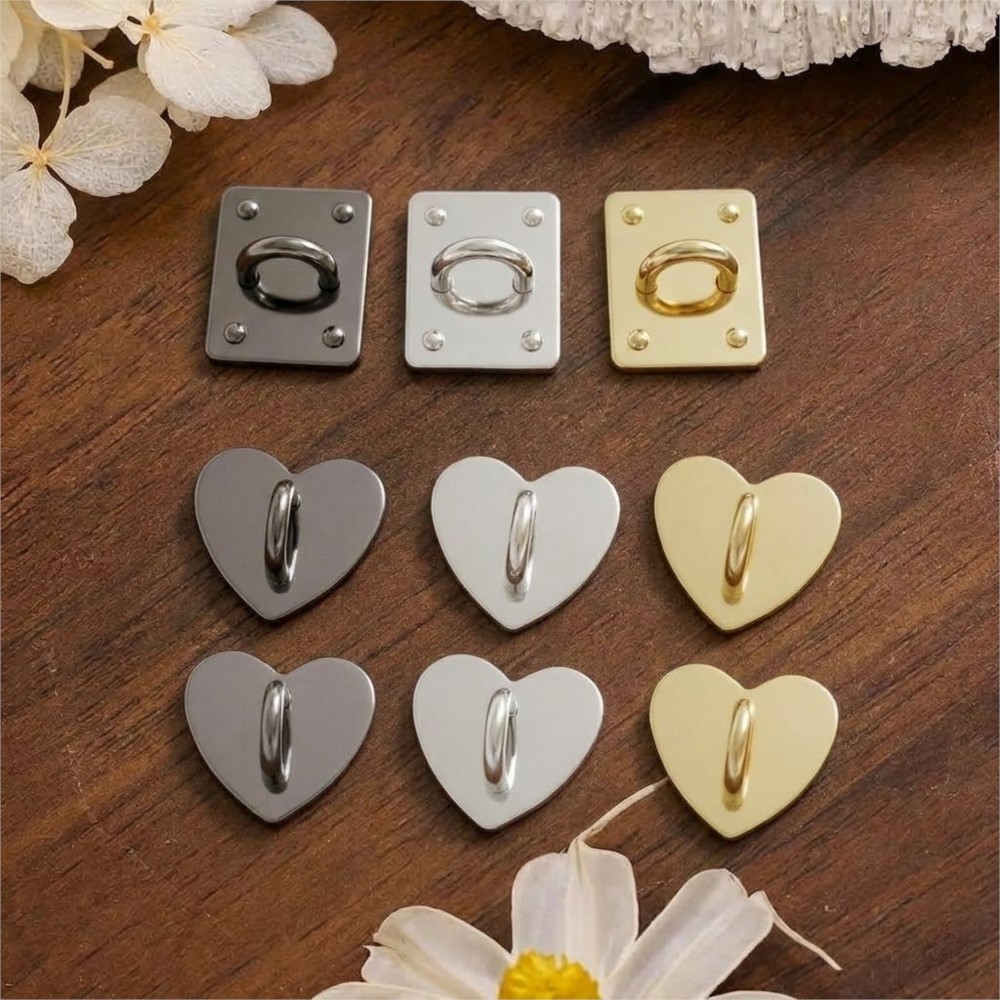 Jewelry Making Box - 5 adet sevimli telefon kılıfı parmak