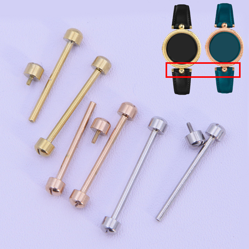 Jewelry Making Hand Tools - Deri Saat Kayışı Vidalı Saat Lug