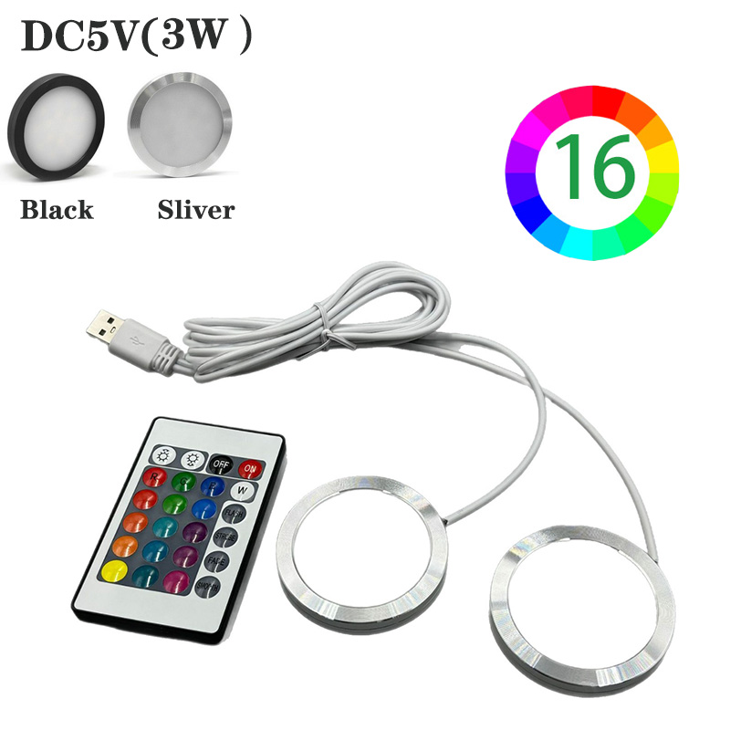 Jewelry Making Light - Led Spot Işık 3W 6W USB
