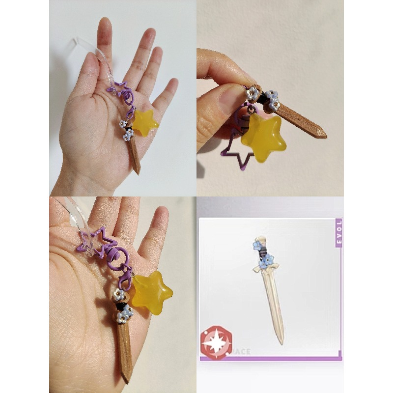 Jewelry Making Kits - El yapımı Aşk ve Deepspace Xavier