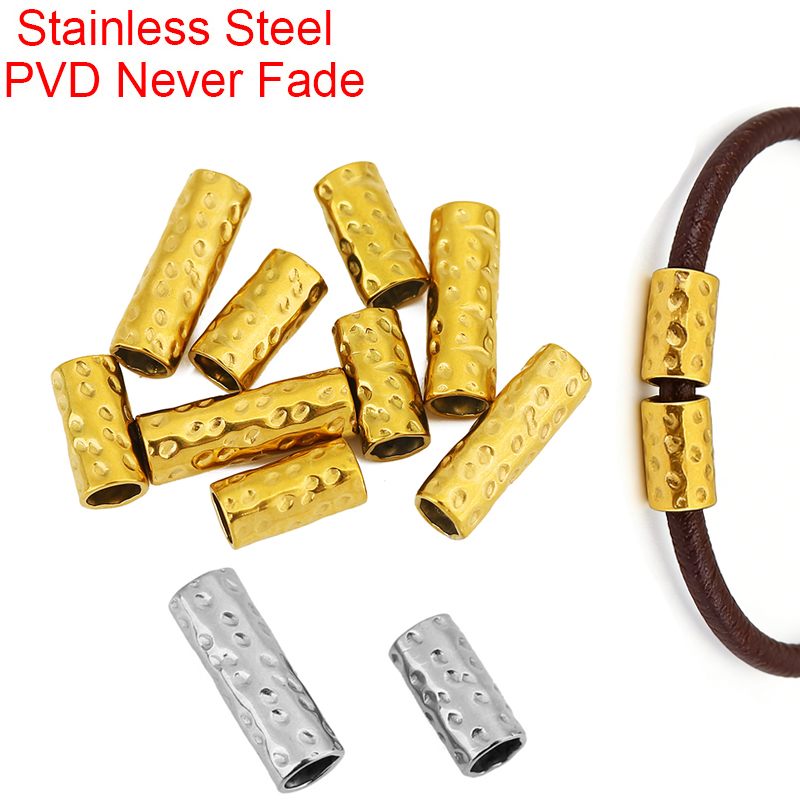 Jewelry Making Youtube - 10 adet 10 15 mm Paslanmaz