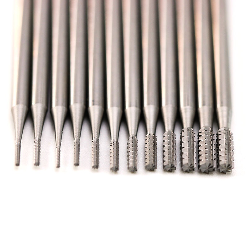 Jewelry Making Rotary Tool - Set başına beş parça HSS döner