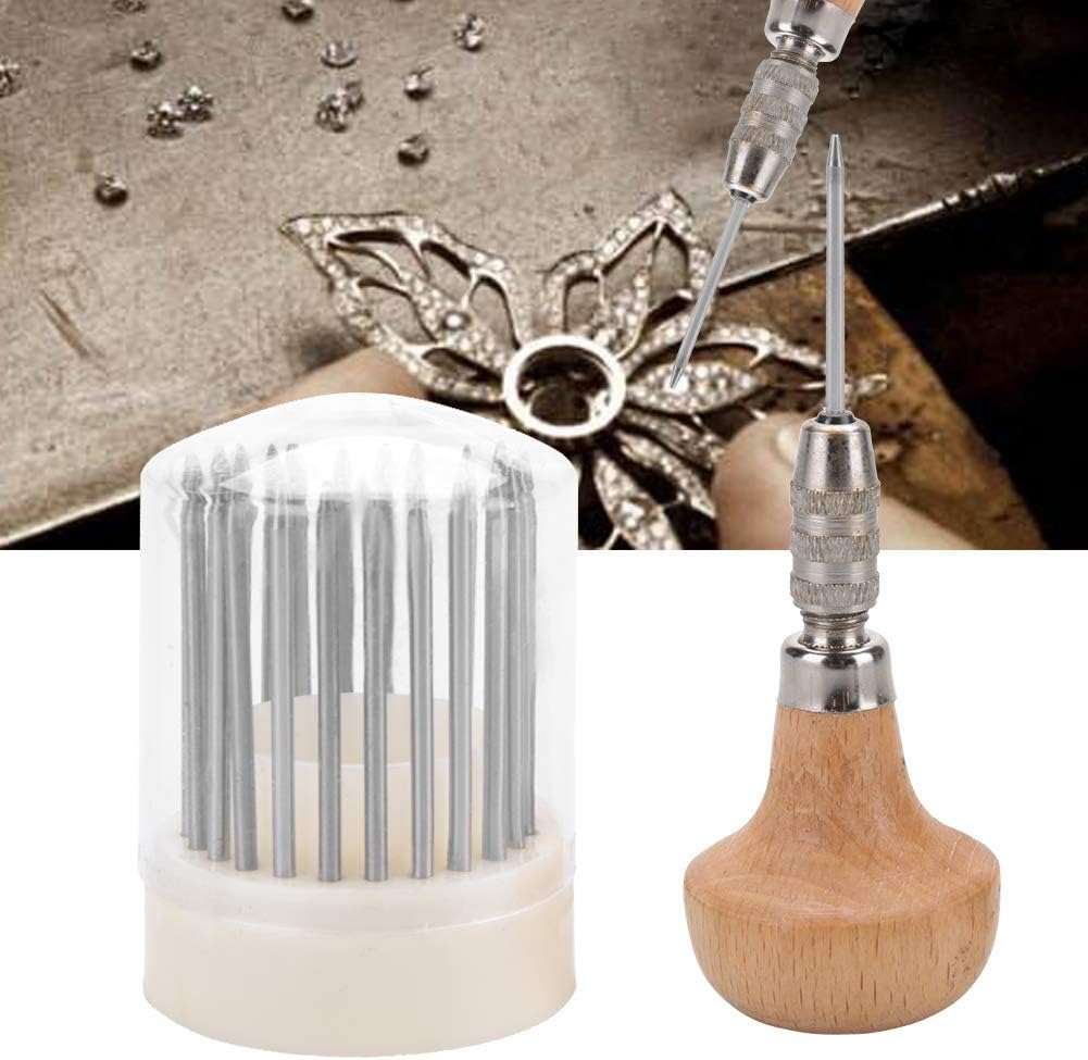 Jewelry Making Rotary Tool - 23 Parça Takı Boncuk İşleme Alet
