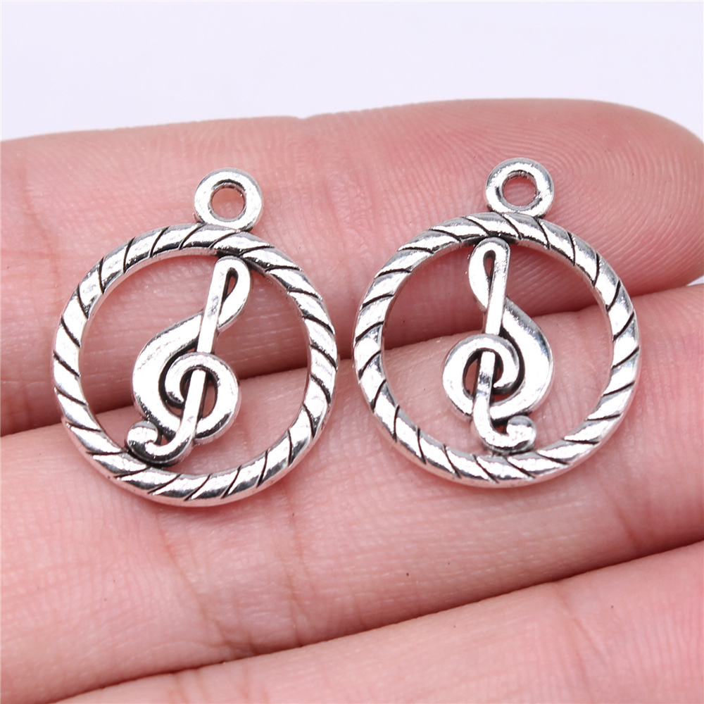 20 adet 22x18mm (0.87x0.71 inç - Jewelry Making Notes incelemesi ve fiyatı