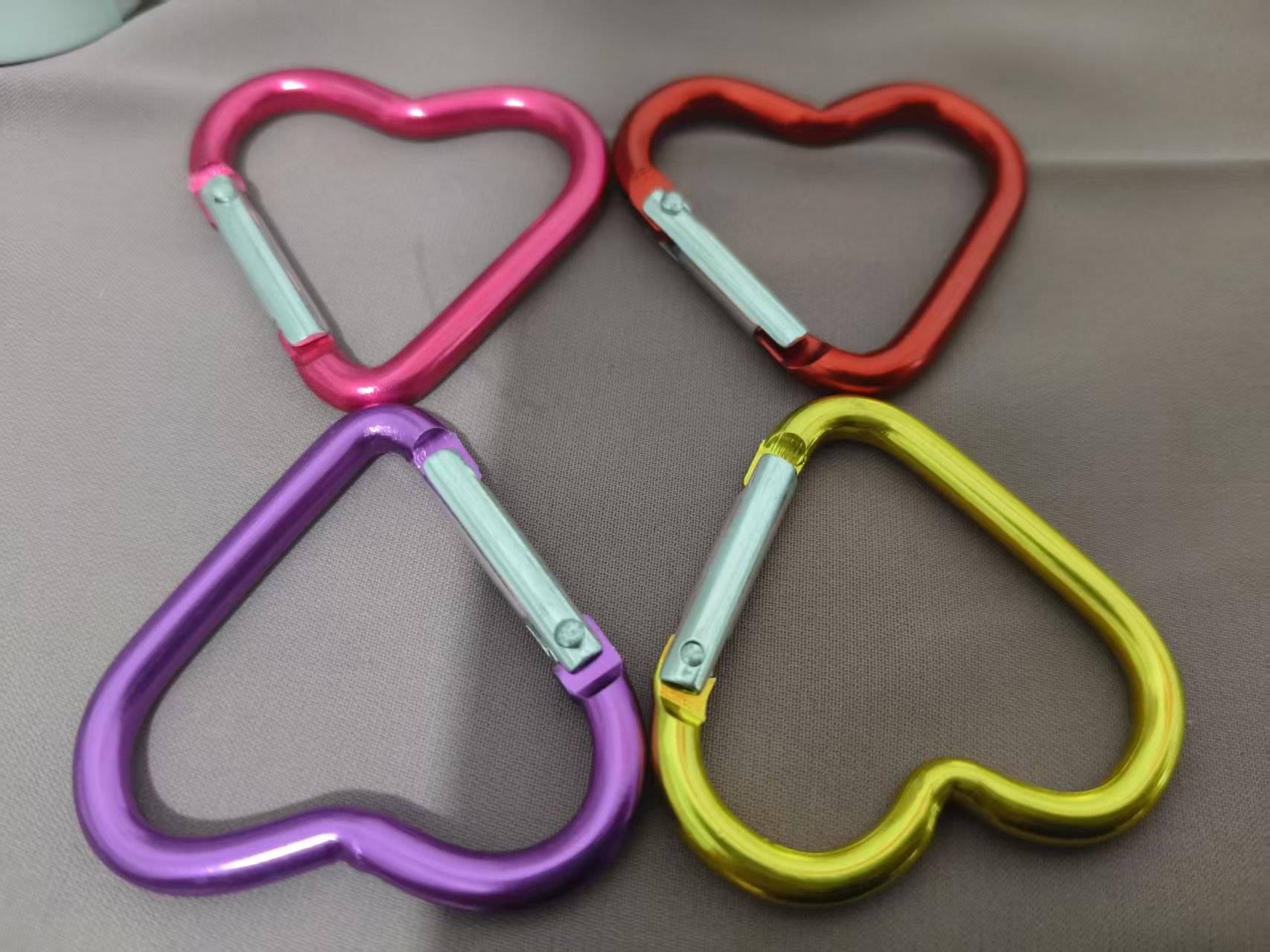 5 adet alüminyum alaşımlı renk - Jewelry Making Necklaces incelemesi ve fiyatı