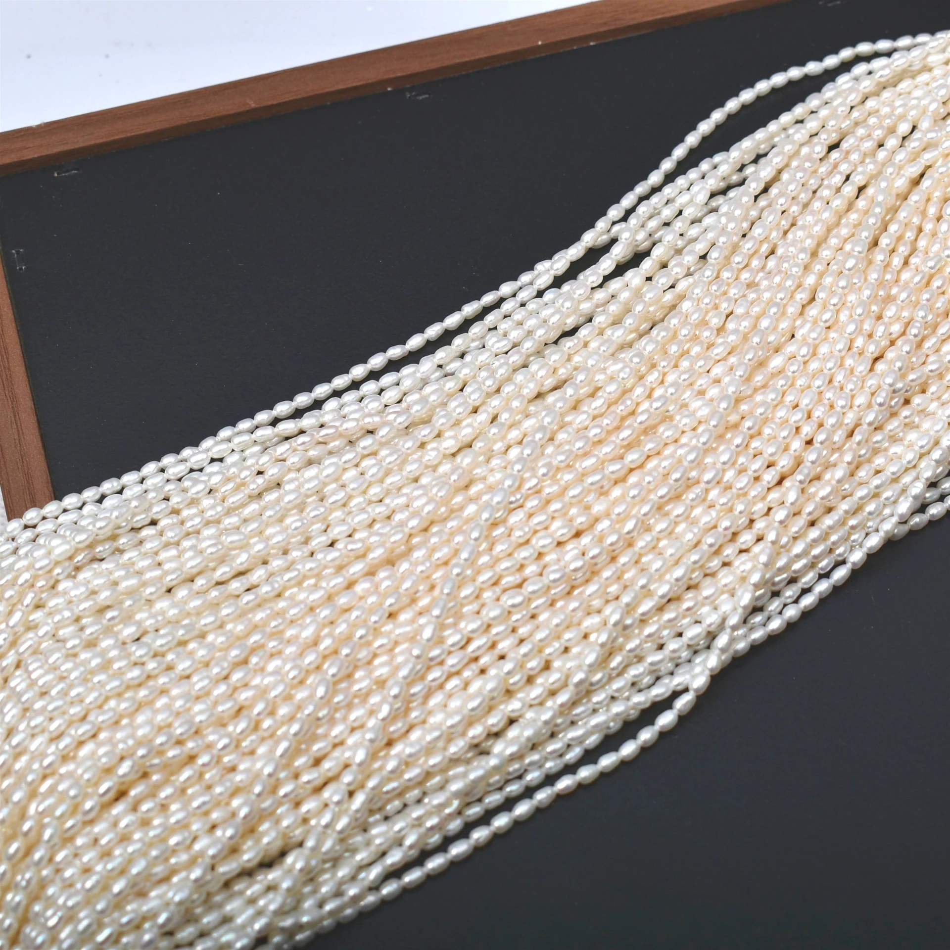 2.5-3mm 4A Doğal Radyant Tatlı - Jewelry Making The Well incelemesi ve fiyatı