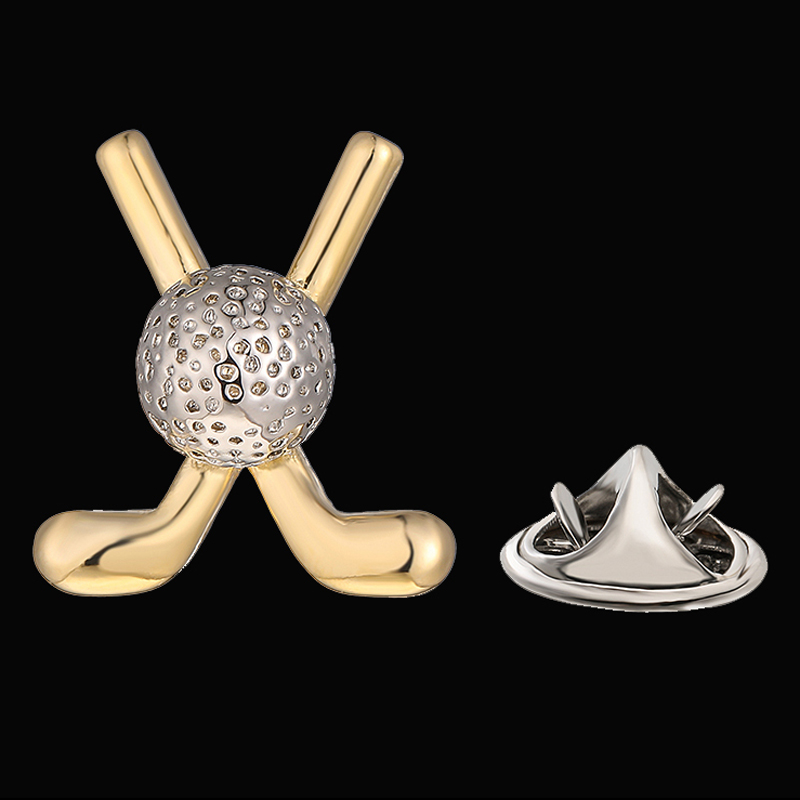 Klasik erkek kadın broş High-e - Eyepin Ball End incelemesi ve fiyatı