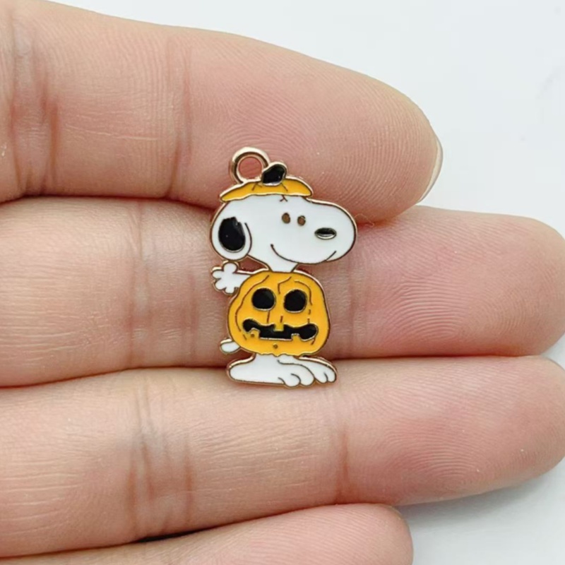 10 Adet Sevimli Cadılar Bayram - Jewelry Making Pendants incelemesi ve fiyatı
