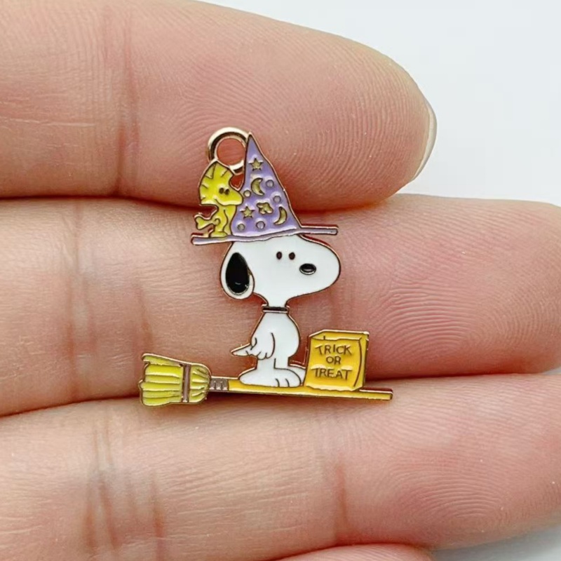 10 Adet Sevimli Cadılar Bayram - Jewelry Making Pendants incelemesi ve fiyatı