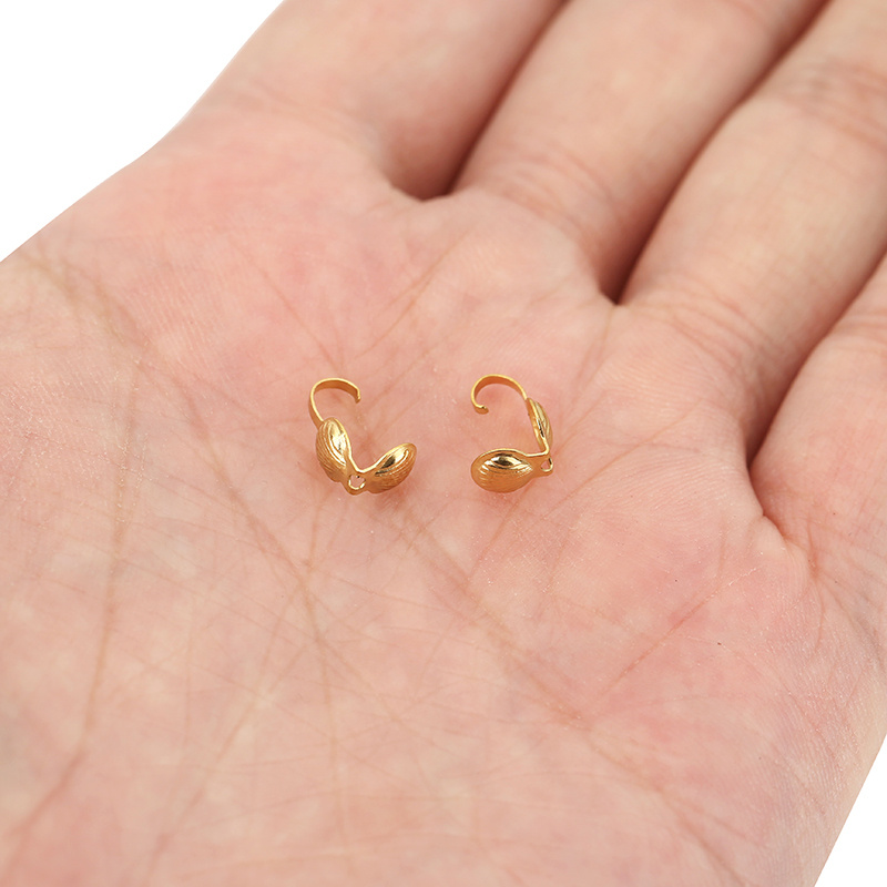 20 adet Solmaz PVD Paslanmaz Ç - Jewelry Making Essentials incelemesi ve fiyatı