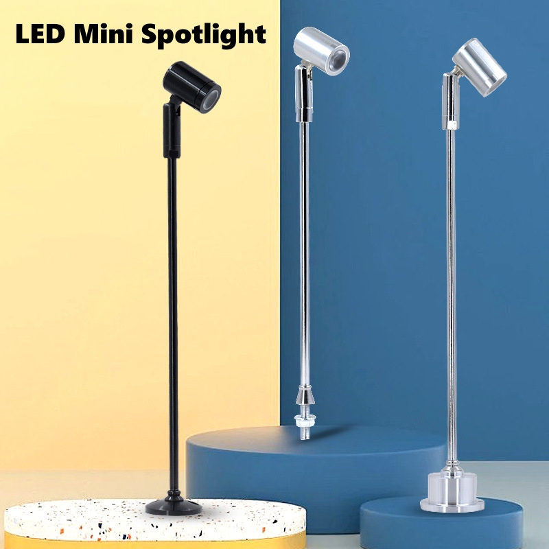 AC110-240V LED Mini Spot Kabin - Jewelry Making Light incelemesi ve fiyatı
