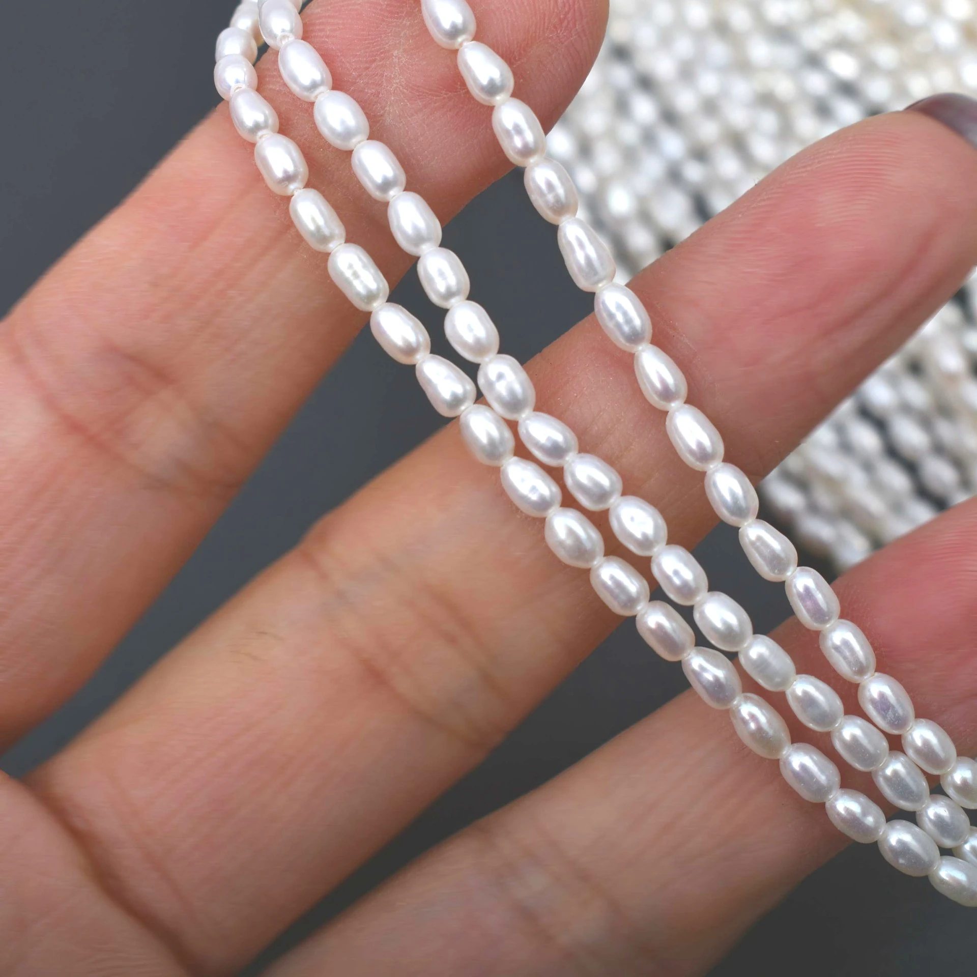 2.5-3mm 4A Doğal Radyant Tatlı - Jewelry Making The Well incelemesi ve fiyatı