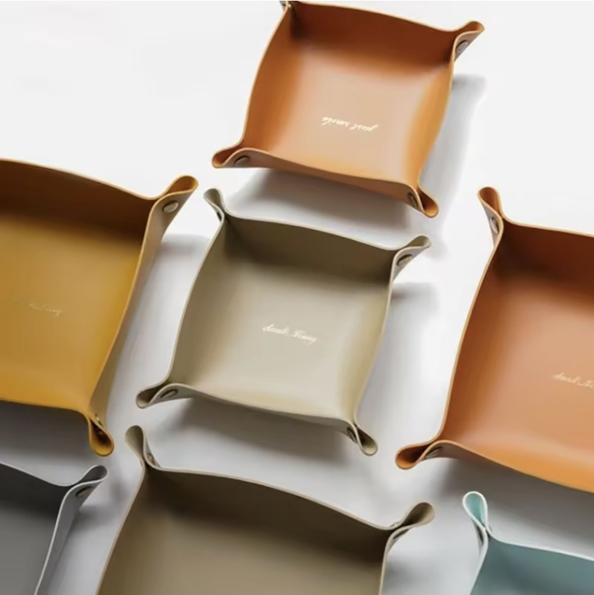 İskandinav tarzı deri depolama - Jewelry Making Box incelemesi ve fiyatı