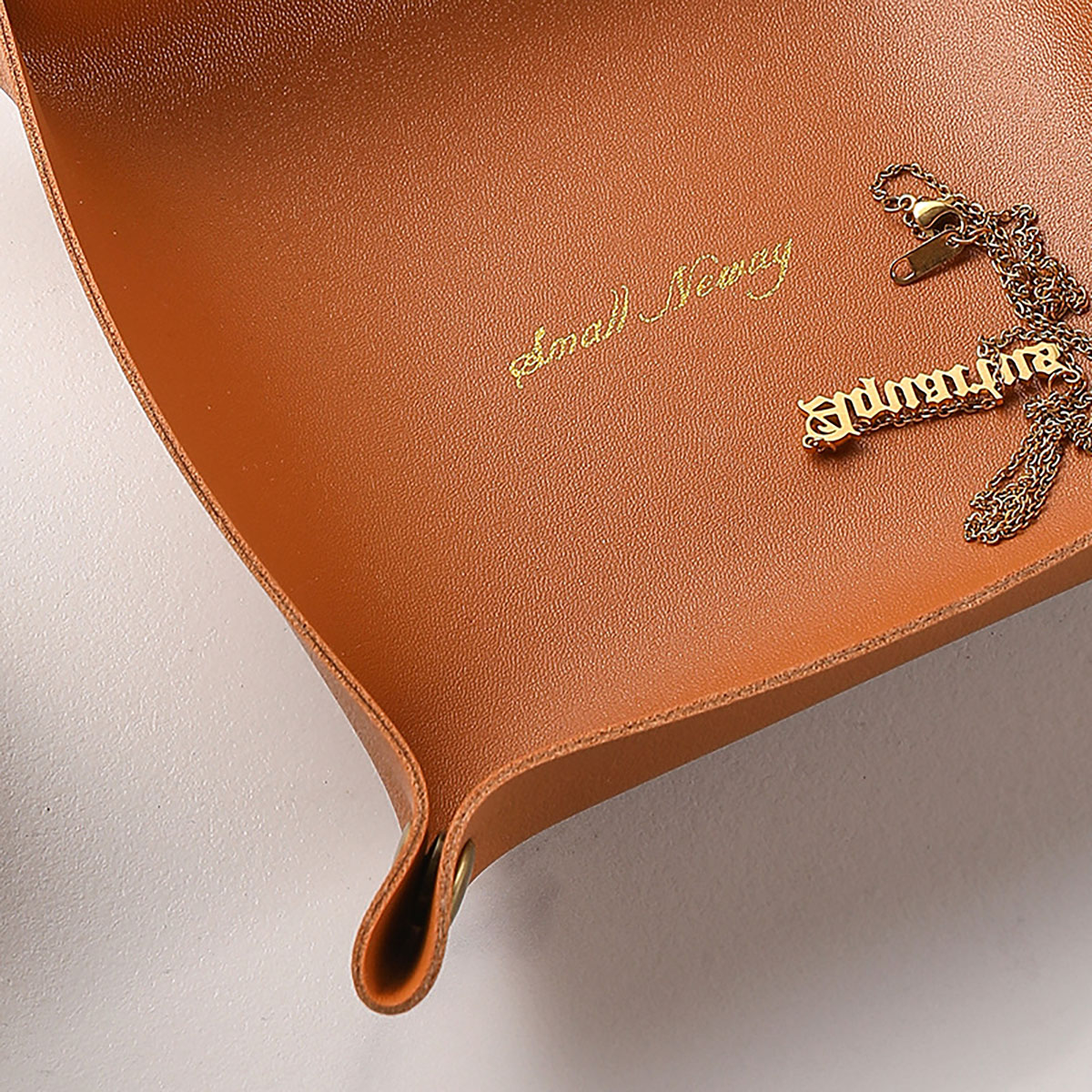 İskandinav tarzı deri depolama - Jewelry Making Box incelemesi ve fiyatı