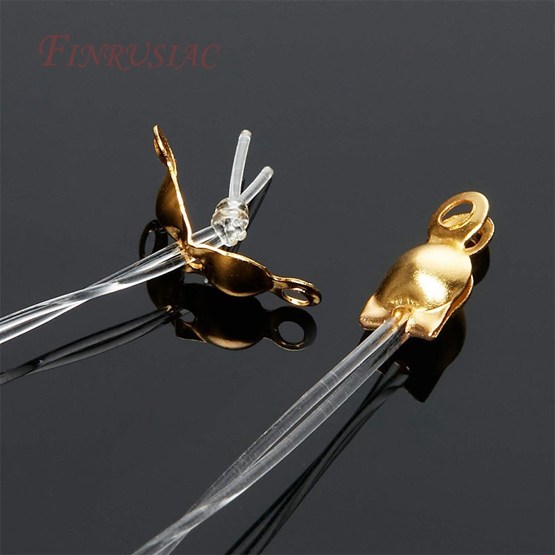 14K/18K altın kaplama çift fin - Eyepin Ball End incelemesi ve fiyatı