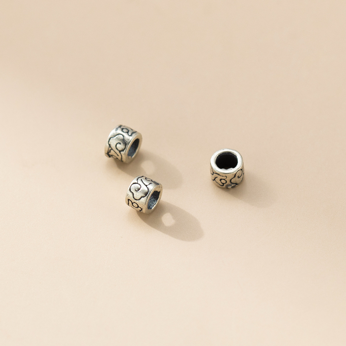 925 Ayar Gümüş Bulut Büyük Del - Jewelry Making In La incelemesi ve fiyatı