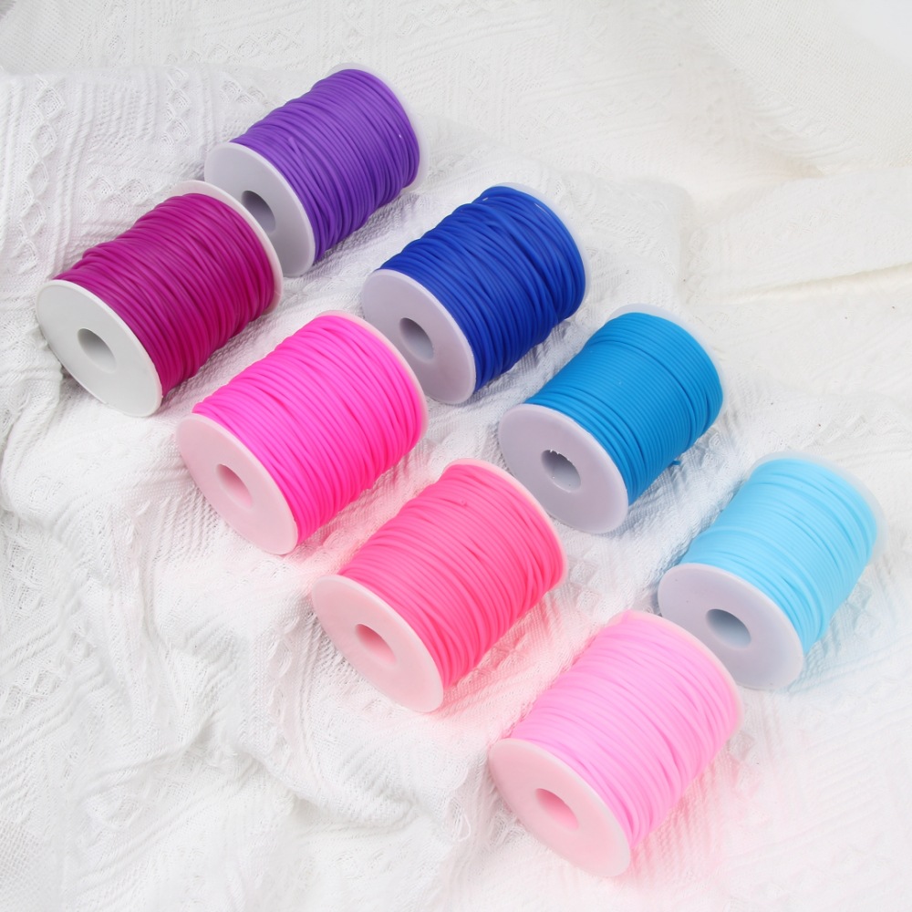 5 metre/grup 2 3mm Şeker Renk  - Jewelry Making Essentials incelemesi ve fiyatı