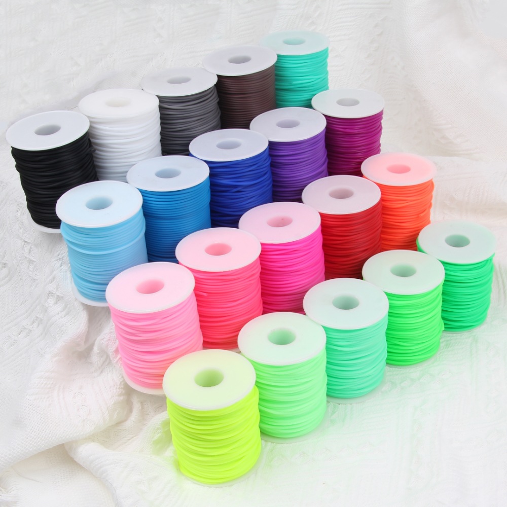 5 metre/grup 2 3mm Şeker Renk  - Jewelry Making Essentials incelemesi ve fiyatı