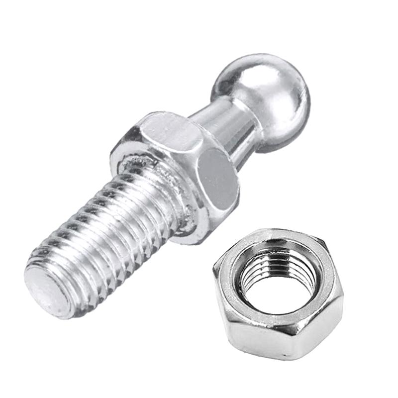 2 adet M6 M8 evrensel araba 10 - Eyepin Ball End incelemesi ve fiyatı