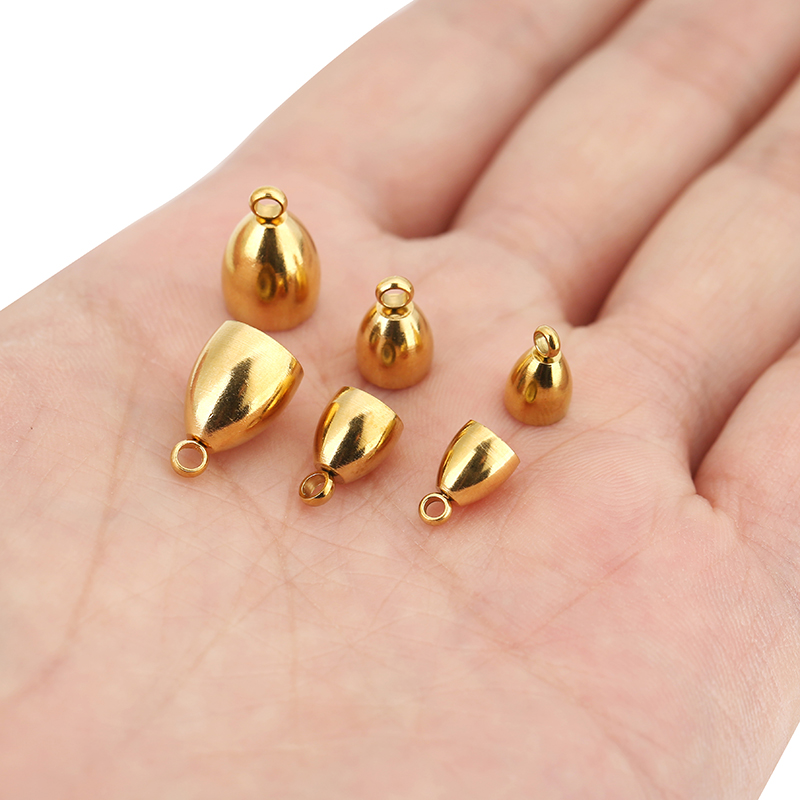 10 adet PVD Solmaz Paslanmaz Ç - Jewelry Making Necklaces incelemesi ve fiyatı