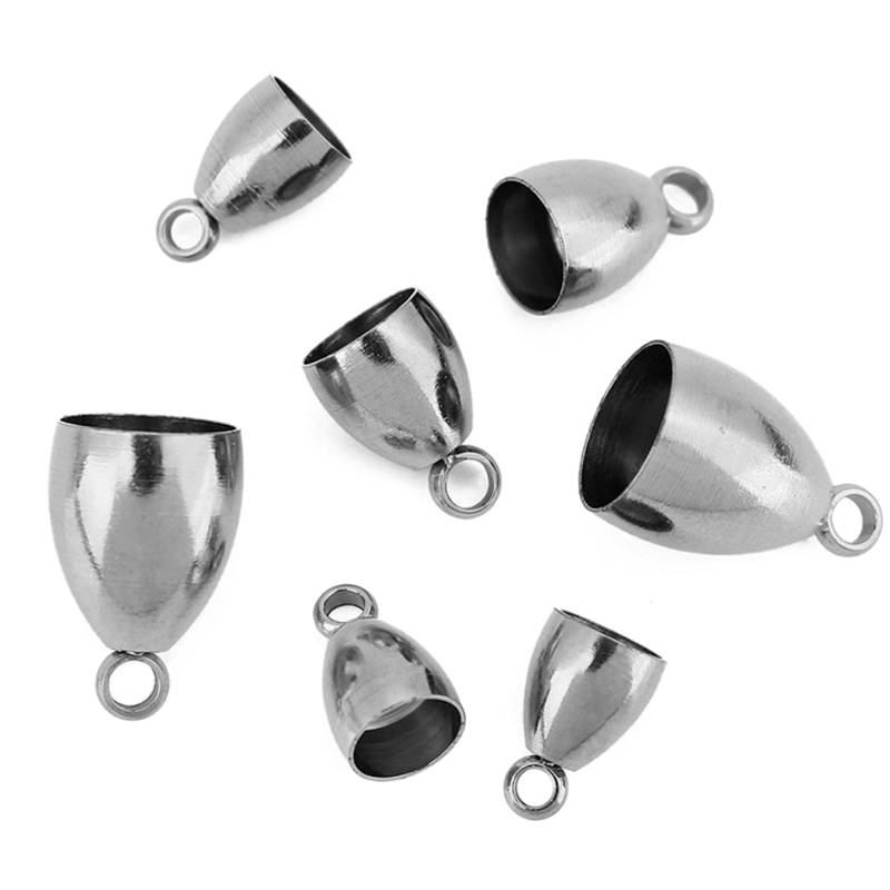 10 adet PVD Solmaz Paslanmaz Ç - Jewelry Making Necklaces incelemesi ve fiyatı