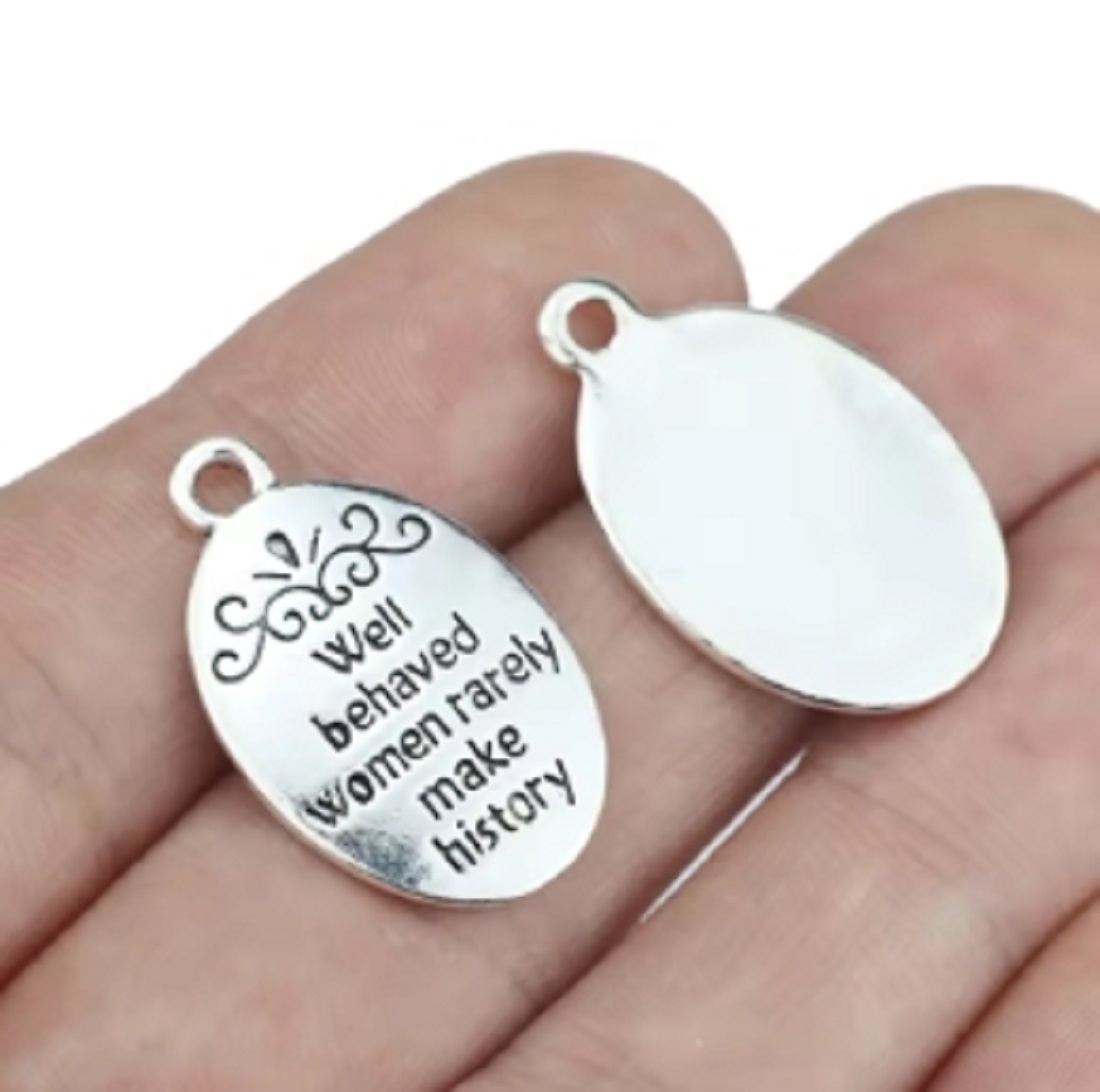 10 adet/grup Oval Antik Gümüş  - Jewelry Making The Well incelemesi ve fiyatı