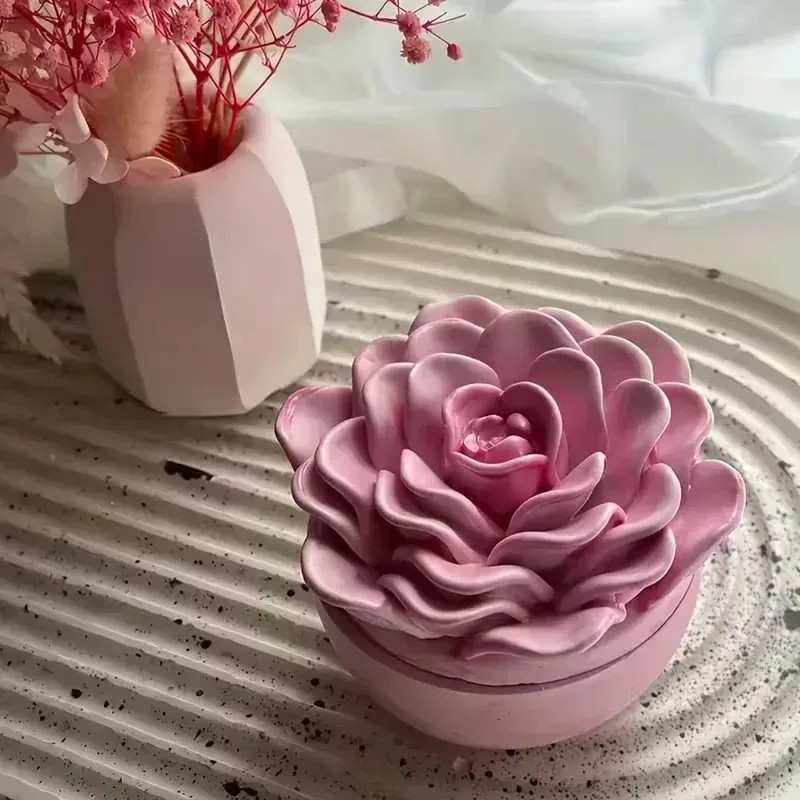 Üstün kaliteli 3 boyutlu gül ç - Jewelry Making Box incelemesi ve fiyatı