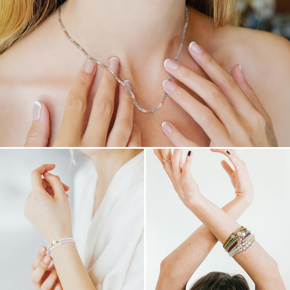 28+2 Bölmeli Takı Yapımı DIY B - Jewelry Making Kit For Kids incelemesi ve fiyatı
