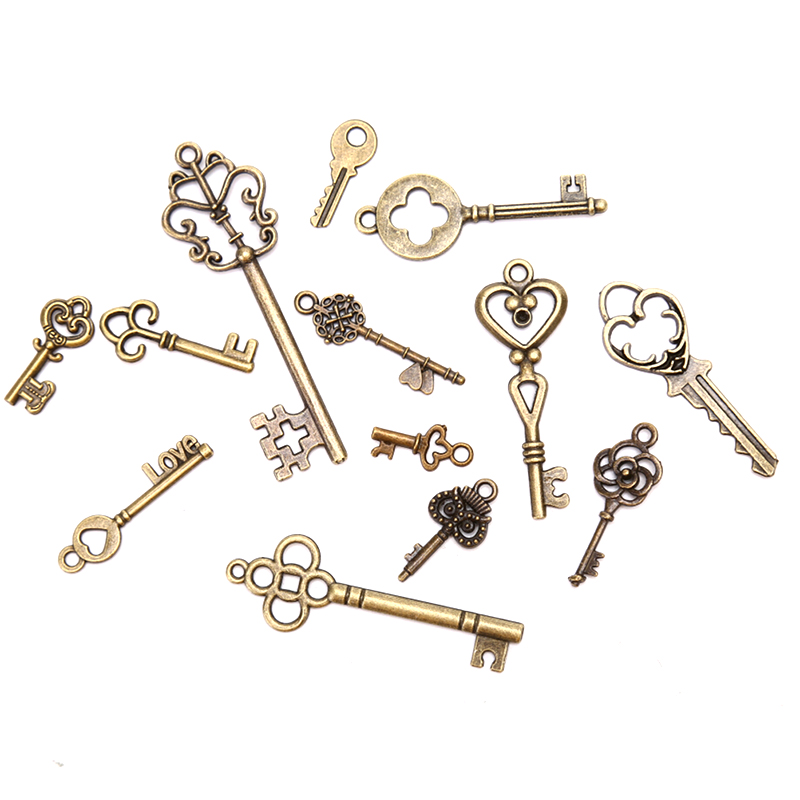 [LA]13 Adet Vintage Metal Karı - Jewelry Making In La incelemesi ve fiyatı