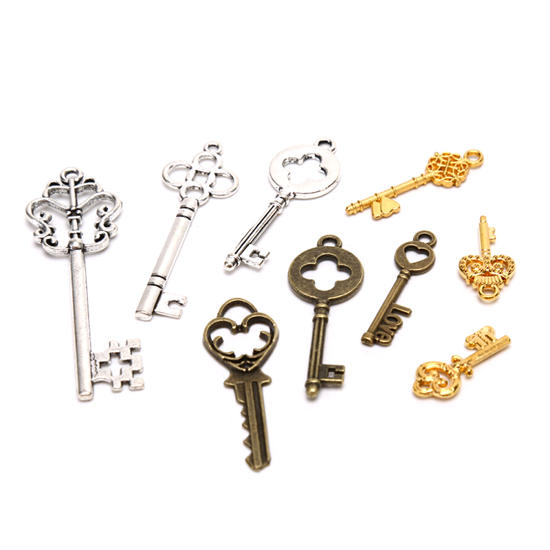 [LA]13 Adet Vintage Metal Karı - Jewelry Making In La incelemesi ve fiyatı
