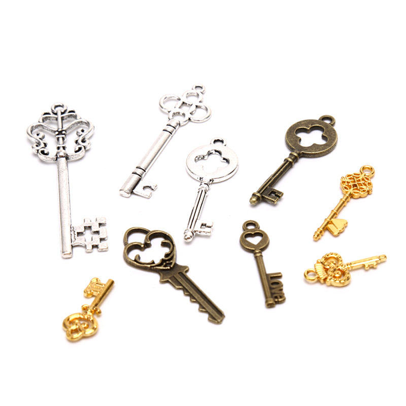 [LA]13 Adet Vintage Metal Karı - Jewelry Making In La incelemesi ve fiyatı