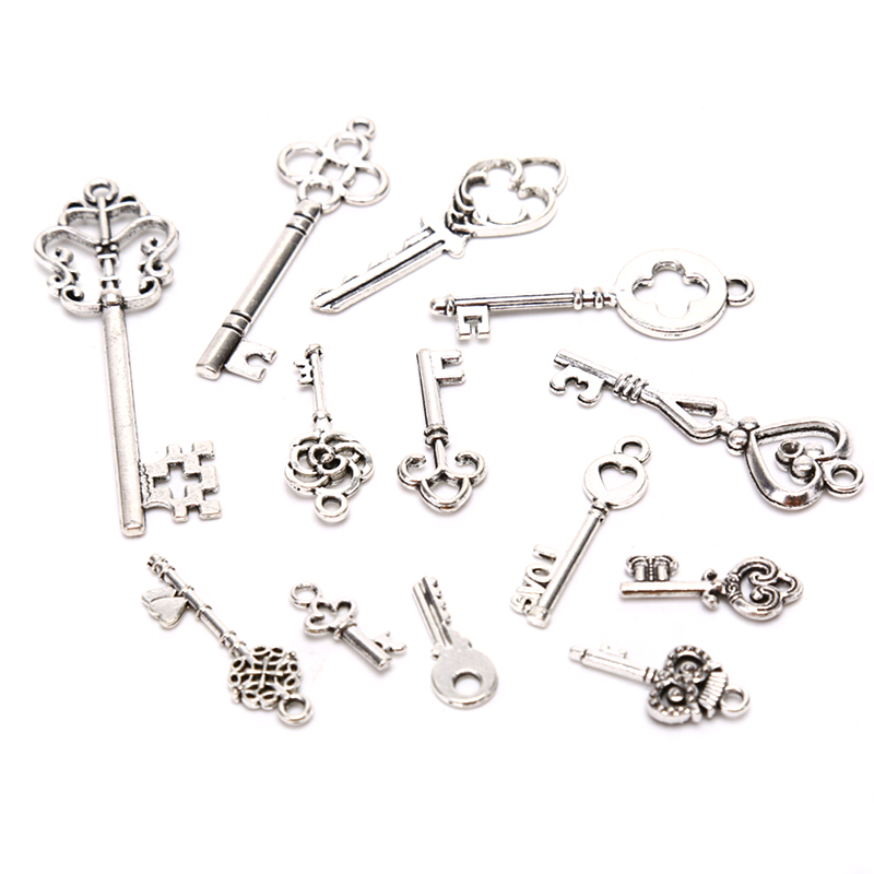 [LA]13 Adet Vintage Metal Karı - Jewelry Making In La incelemesi ve fiyatı