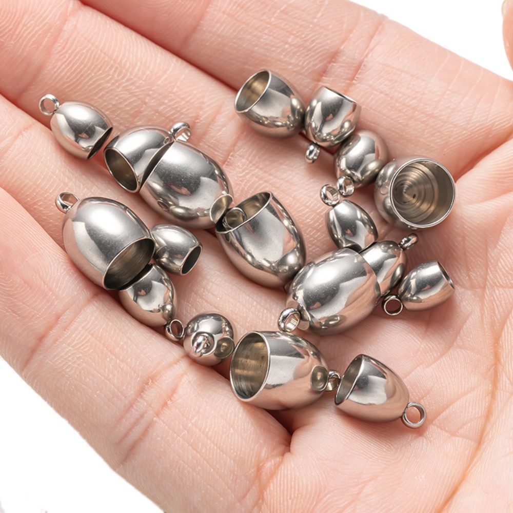 20 adet tüp uç kapakları pasla - Jewelry Making Youtube incelemesi ve fiyatı