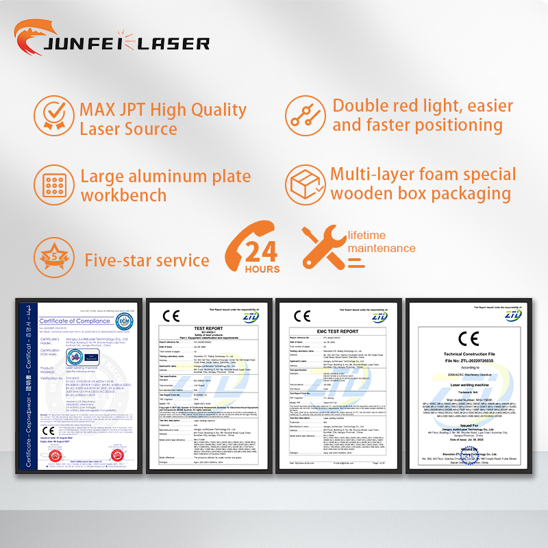 JUNFEI Üretici JPT MOPA Lazer  - Jewelry Making In La incelemesi ve fiyatı