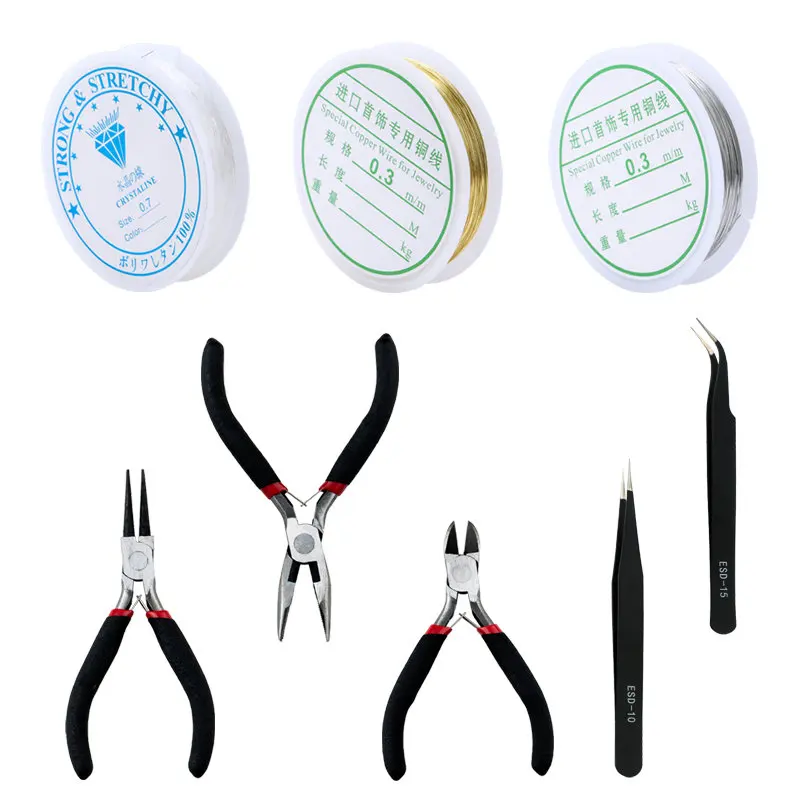 Takı Bulguları Araç Seti Açık  - Jewelry Making Kits incelemesi ve fiyatı
