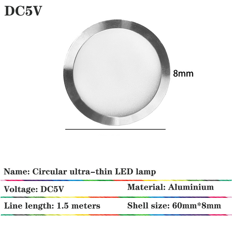 Led Spot Işık 3W 6W USB Girişl - Jewelry Making Light incelemesi ve fiyatı