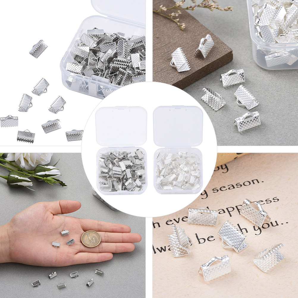 100 Adet Toka Seti Demir Şerit - Jewelry Making Box incelemesi ve fiyatı