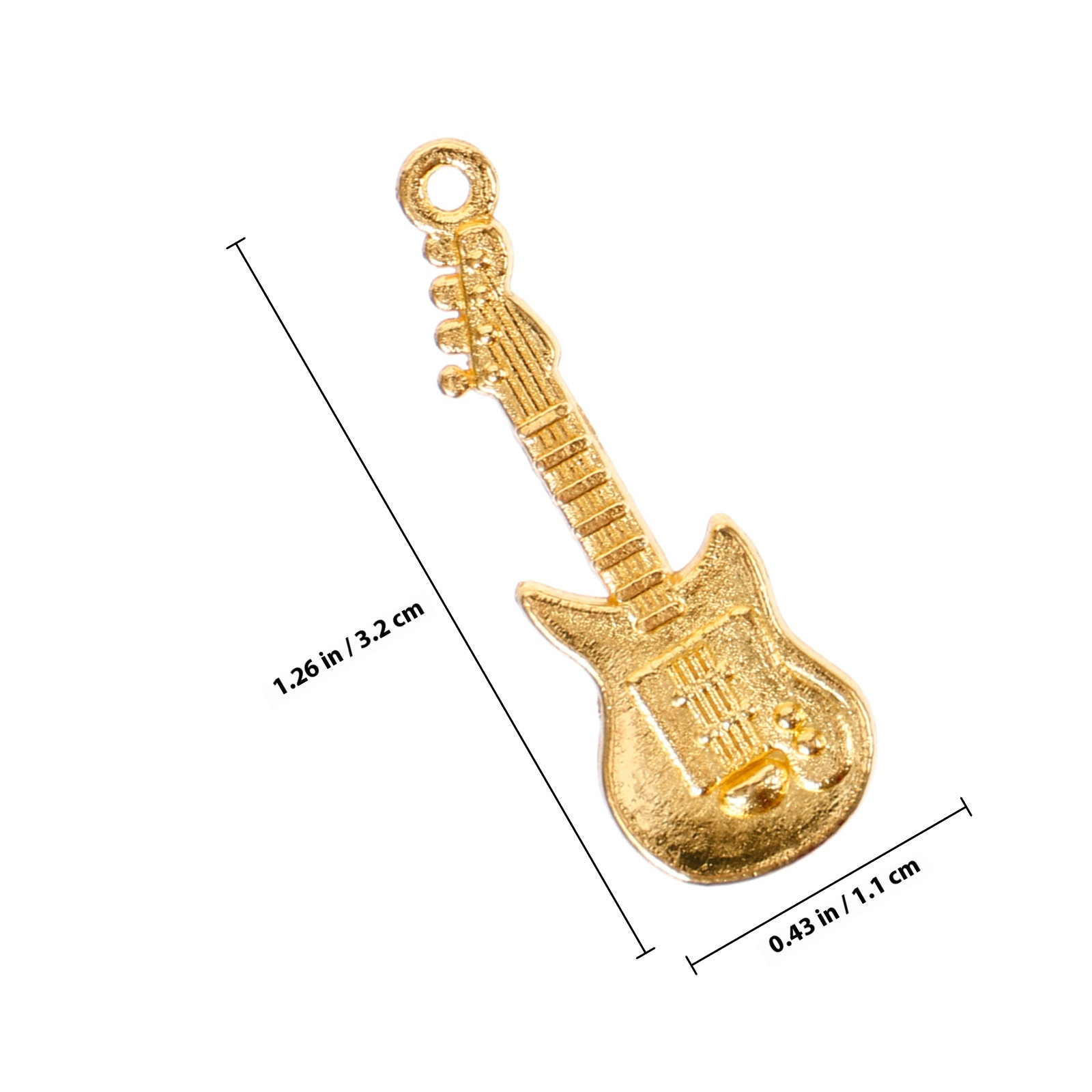 1 takım müzik notası gitar kol - Jewelry Making Notes incelemesi ve fiyatı