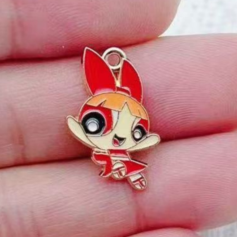 10 adet Alaşım Yağ Damlayan Ka - Jewelry Making Pendants incelemesi ve fiyatı