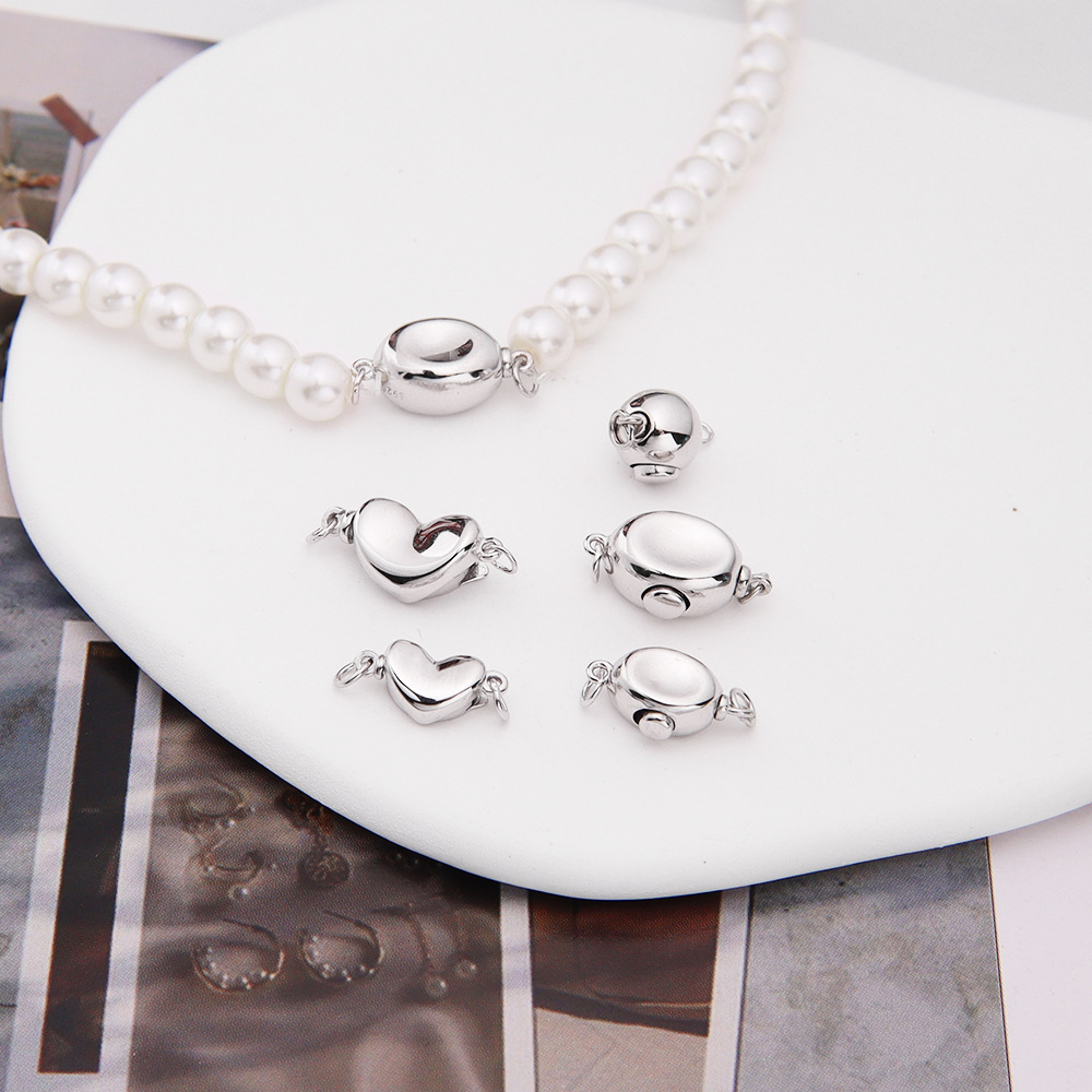2 adet 925 ayar gümüş tekne şe - Jewelry Making Silver incelemesi ve fiyatı