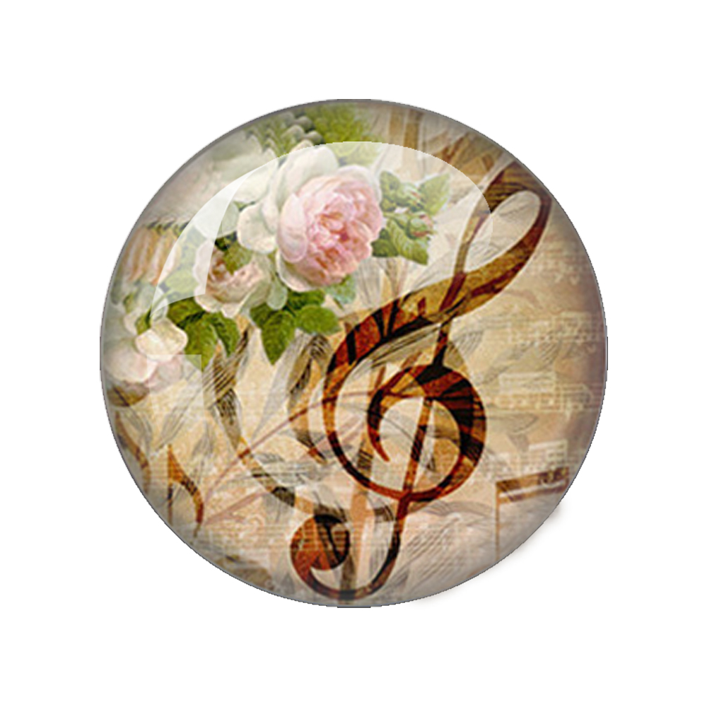 Müzik notları güzellik 12 adet - Jewelry Making Notes incelemesi ve fiyatı