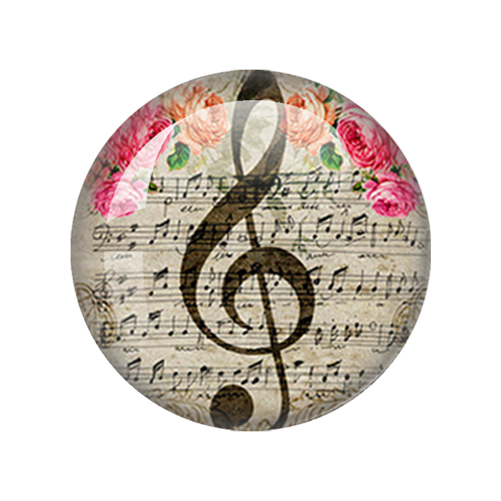 Müzik notları güzellik 12 adet - Jewelry Making Notes incelemesi ve fiyatı