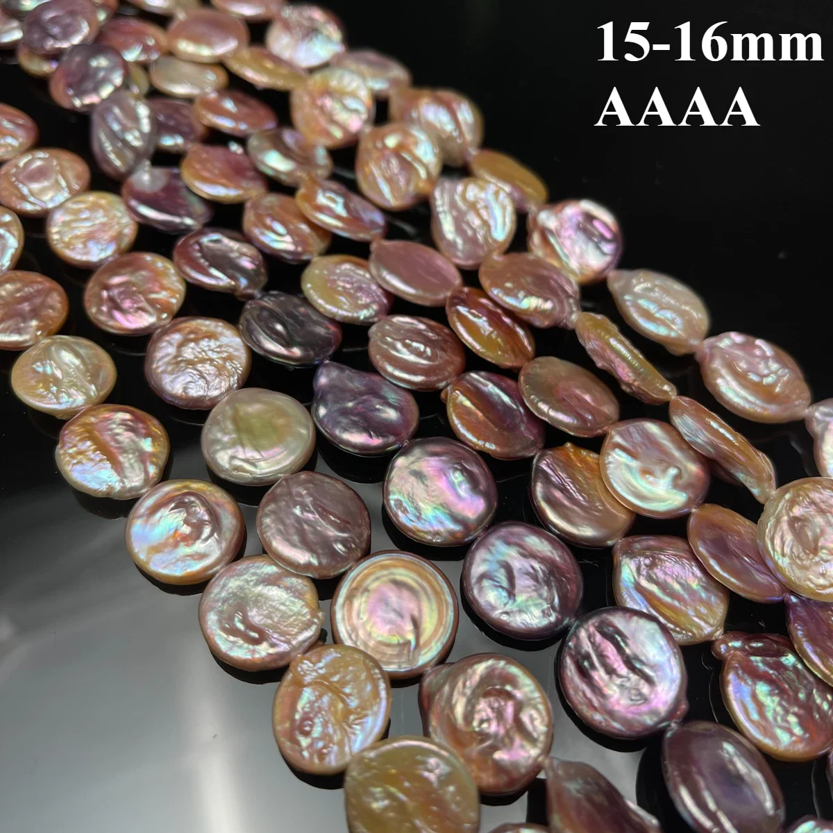15-16mm 4A Sıcak Doğal Tatlısu - Jewelry Making The Well incelemesi ve fiyatı