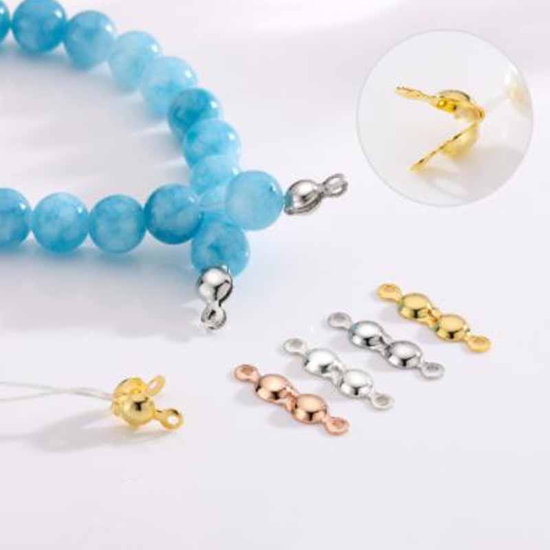 4 adet Hakiki Saf 925 Ayar Güm - Jewelry Making Silver incelemesi ve fiyatı