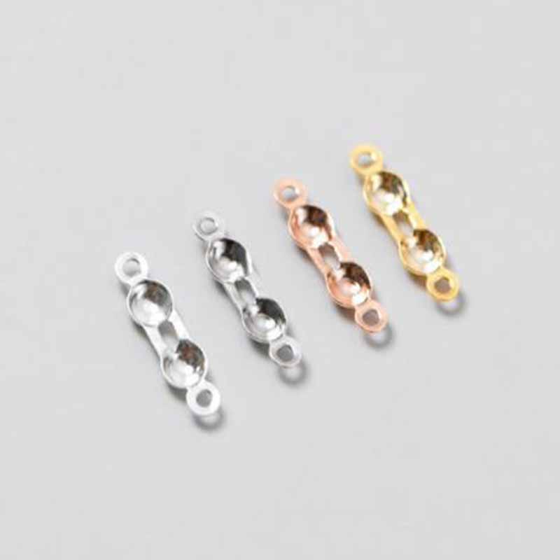 4 adet Hakiki Saf 925 Ayar Güm - Jewelry Making Silver incelemesi ve fiyatı