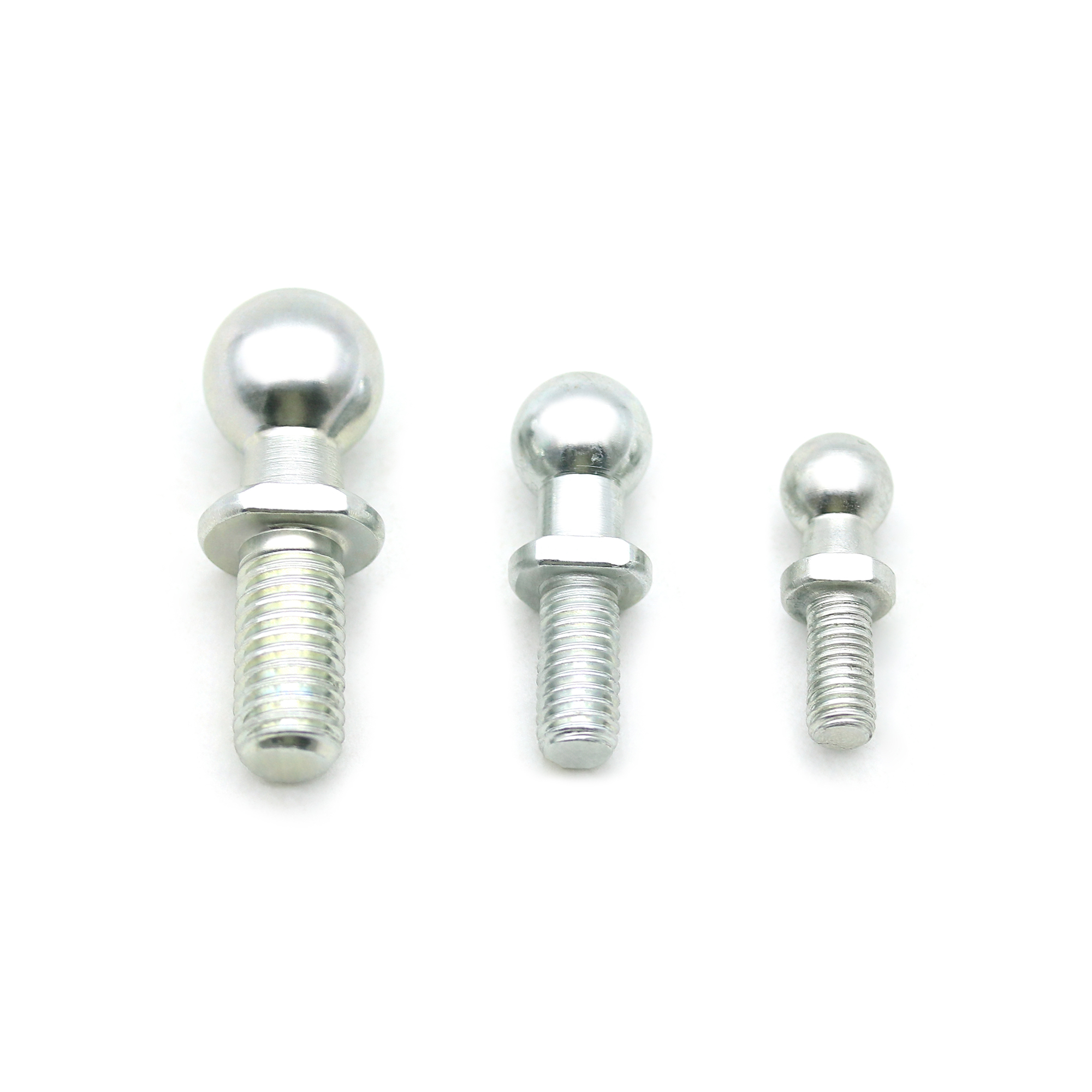 10 adet DIN71803 M5x0.8 M6x1.0 - Eyepin Ball End incelemesi ve fiyatı