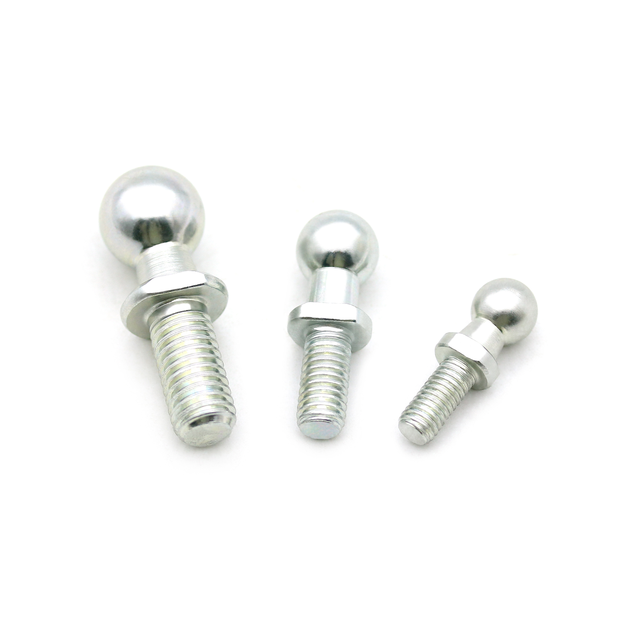 10 adet DIN71803 M5x0.8 M6x1.0 - Eyepin Ball End incelemesi ve fiyatı