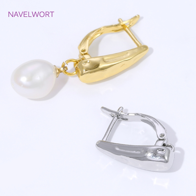 18K Altın Kaplama Pürüzsüz Küp - Jewelry Making Kits incelemesi ve fiyatı
